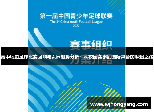 高中历史足球比赛回顾与发展趋势分析：从校园赛事到国际舞台的崛起之路